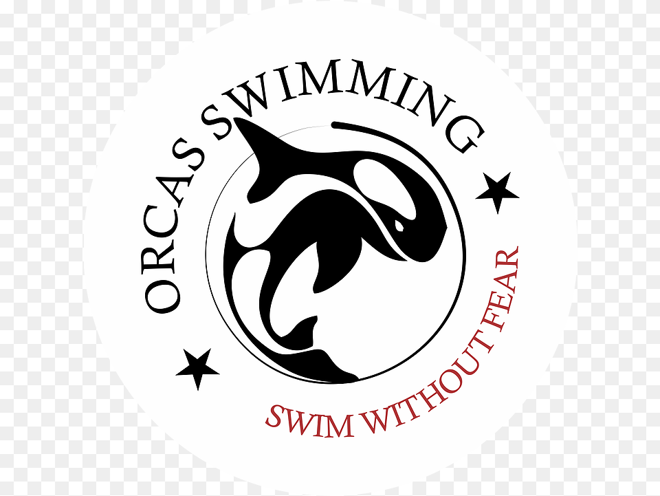 Swimming Training Gauteng Orcas Circle, Logo, Disk Png