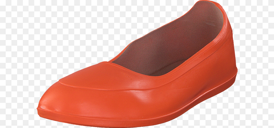 Swims Classic Galosh Orange Womens Rubber Rubber Flats, Clothing, Footwear, Shoe, Wedge Free Png Download