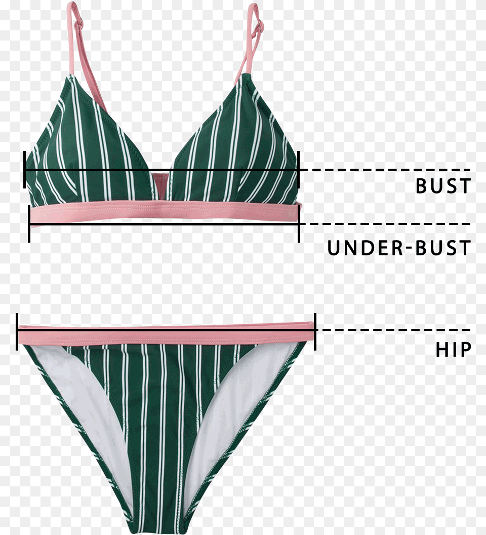 Swimsuit Bottom, Underwear, Bikini, Swimwear, Clothing Png Image