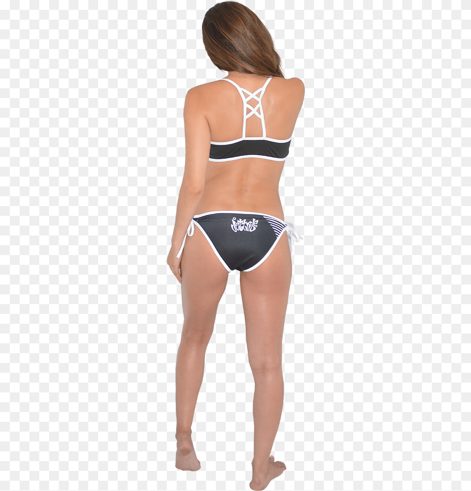 Swimsuit Bottom, Back, Bikini, Body Part, Clothing Png Image