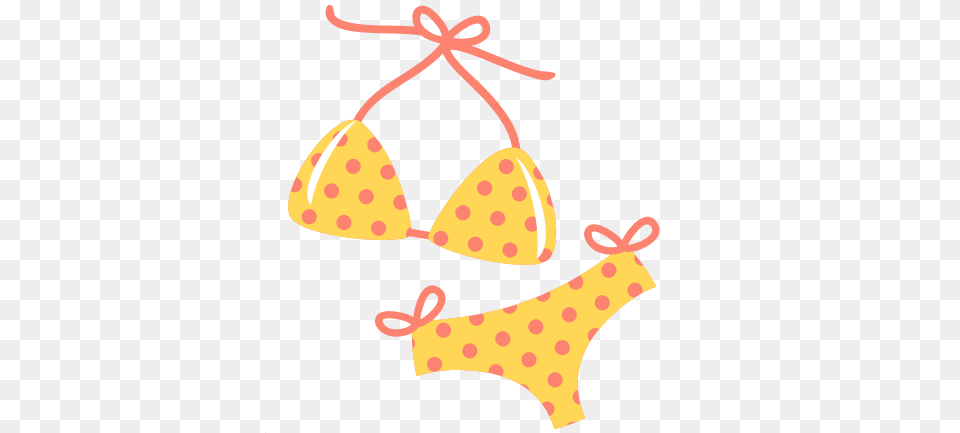 Swimsuit Clipart Bikini Clipart, Clothing, Swimwear, Hat, Pattern Free Transparent Png