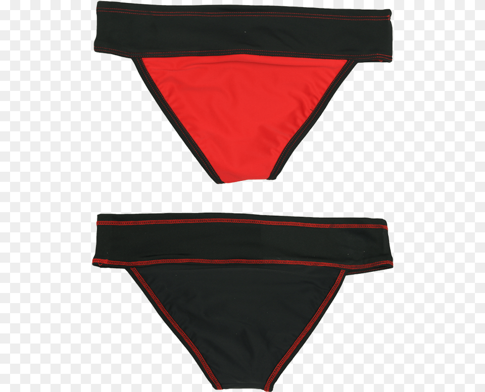 Swimsuit Clipart Red, Clothing, Lingerie, Panties, Thong Free Png Download