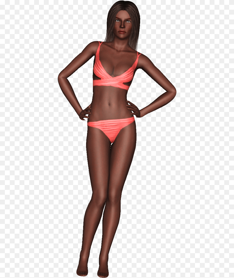 Swimsuit Model Full Body Shots, Bikini, Clothing, Swimwear, Adult Png Image