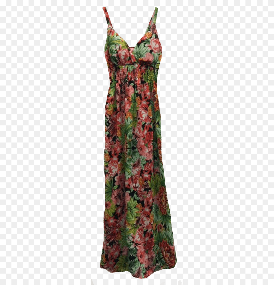 Swimwear Ladies Dress Tea Garden Maxi A Line, Clothing, Fashion, Formal Wear, Gown Png Image