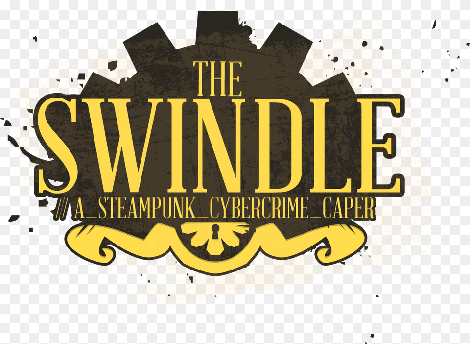Swindle, Advertisement, Logo, Poster, Symbol Png Image