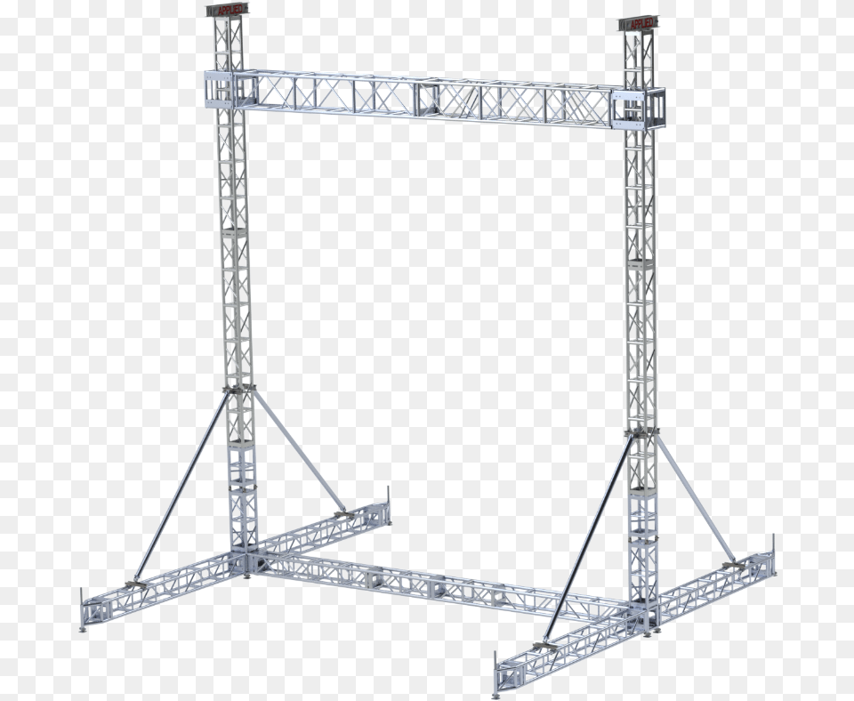 Swing, Fence, Bridge, Construction Png Image