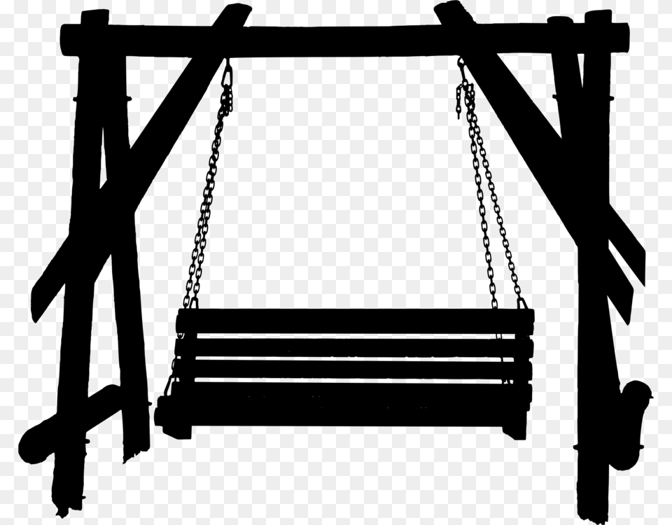 Swing, Gray Png