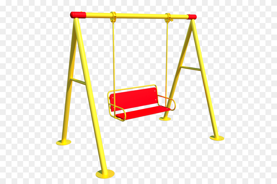 Swing, Toy, Bench, Furniture Free Png Download