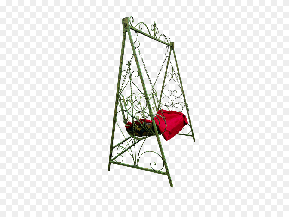 Swing Furniture, Toy, Bed Png Image