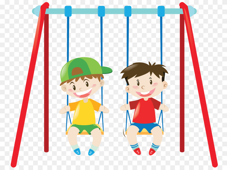 Swing, Baby, Person, Face, Head Free Png Download