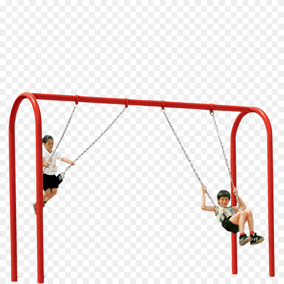 Swing, Boy, Child, Play Area, Person Png