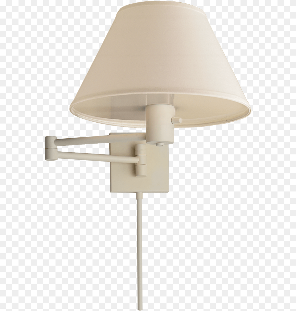 Swing Arm Wall Sconce Interesting Classic Swing Arm Sconce, Lamp, Lampshade, Appliance, Ceiling Fan Png Image