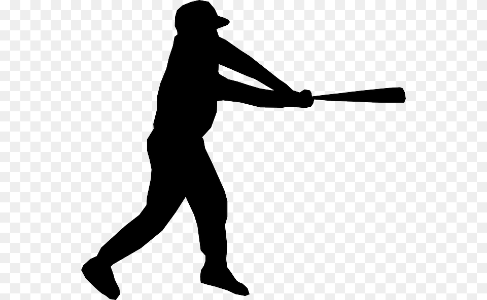 Swing Clipart Baseball Bat, People, Person, Sport, Adult Free Png Download
