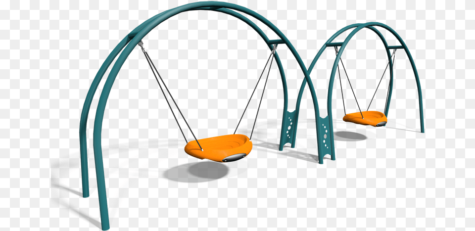 Swing Clipart Playground Swing Playground Swing, Toy, Outdoors, Bow, Weapon Free Png