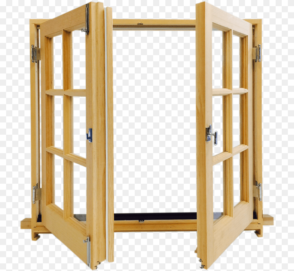 Swing In Pair Casement Inside Open Window Swing Open, Door, Folding Door, Architecture, Building Free Png