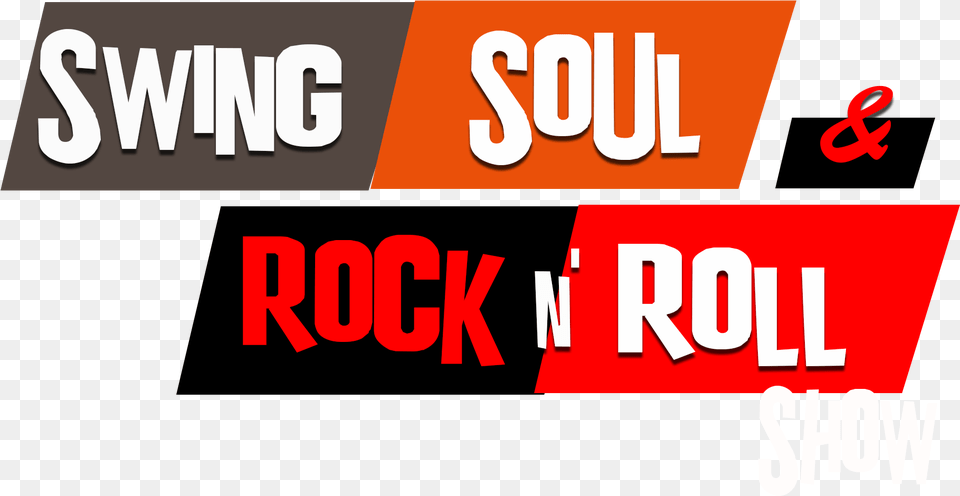 Swing Soul Rock N Roll Rock And Roll Banner, Text, Logo Png