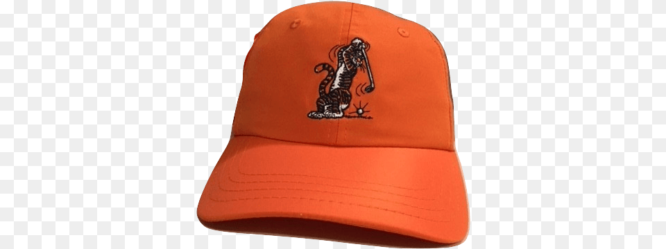 Swinging Aubie Hat Golfing Aubie Hat, Baseball Cap, Cap, Clothing Png Image