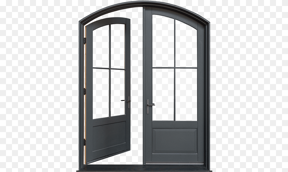 Swinging Doors Window Door, Architecture, Building, French Door, House Free Transparent Png