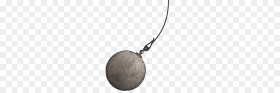 Swinging Wrecking Ball, Cutlery, Spoon, Accessories, Jewelry Free Transparent Png