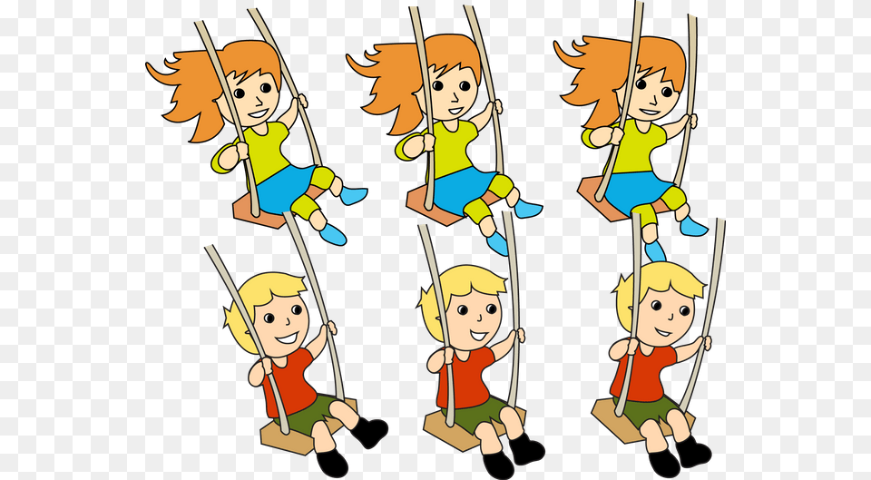 Swingkidsaction Animation Kids Playing Gif, Cleaning, Person, Baby, Book Free Transparent Png