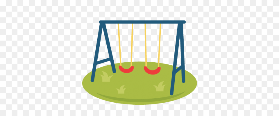 Swings Clipart Clip Art Images, Swing, Toy, Play Area, Outdoors Png Image