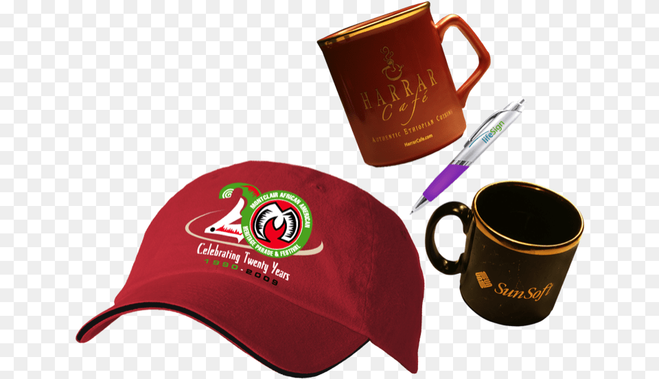 Swinton Studio Coffee Cup, Baseball Cap, Cap, Clothing, Hat Free Png