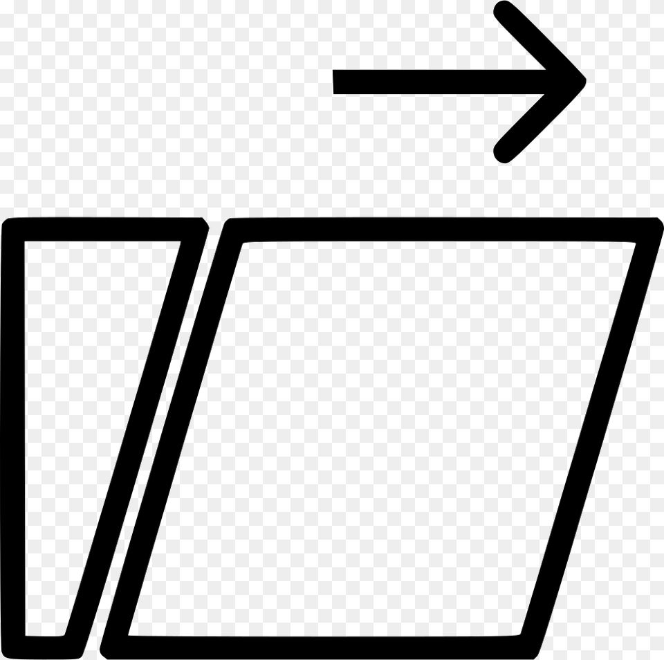 Swipe Screen Back Arrrow Right, Recycling Symbol, Symbol, White Board, Text Free Transparent Png