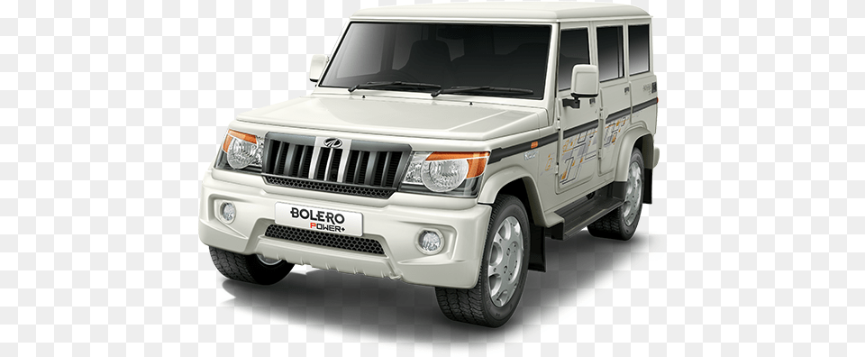 Swipe To Rotate Bolero Power Plus Zlx On Road Price, Car, Jeep, Transportation, Vehicle Free Transparent Png