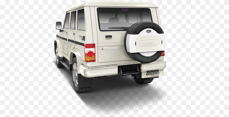 Swipe To Rotate Mahindra Bolero Zlx Power Plus, Machine, Wheel, Transportation, Vehicle Free Png