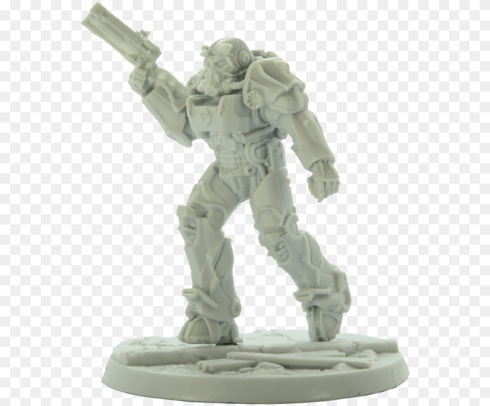 Swipe To Spin Fallout Wasteland Brotherhood Of Steel, Figurine, Baby, Person Png