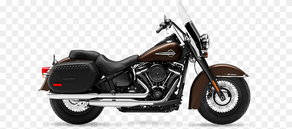 Swipe To View More Harley Davidson Softail Heritage 2019, Machine, Spoke, Motorcycle, Transportation Free Transparent Png