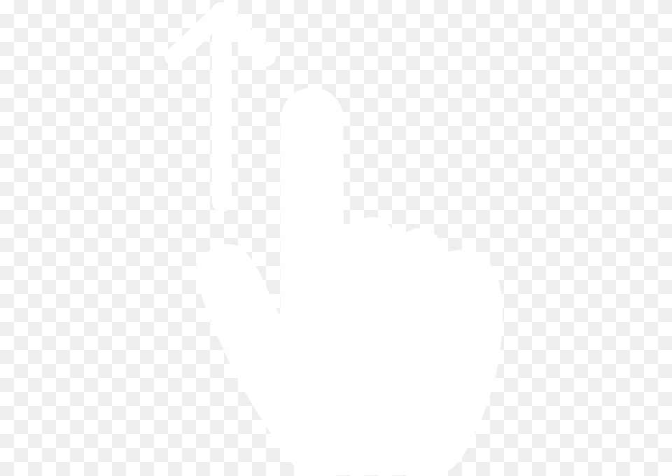 Swipe Up To Throw Sign, Clothing, Glove, Smoke Pipe, Symbol Free Transparent Png