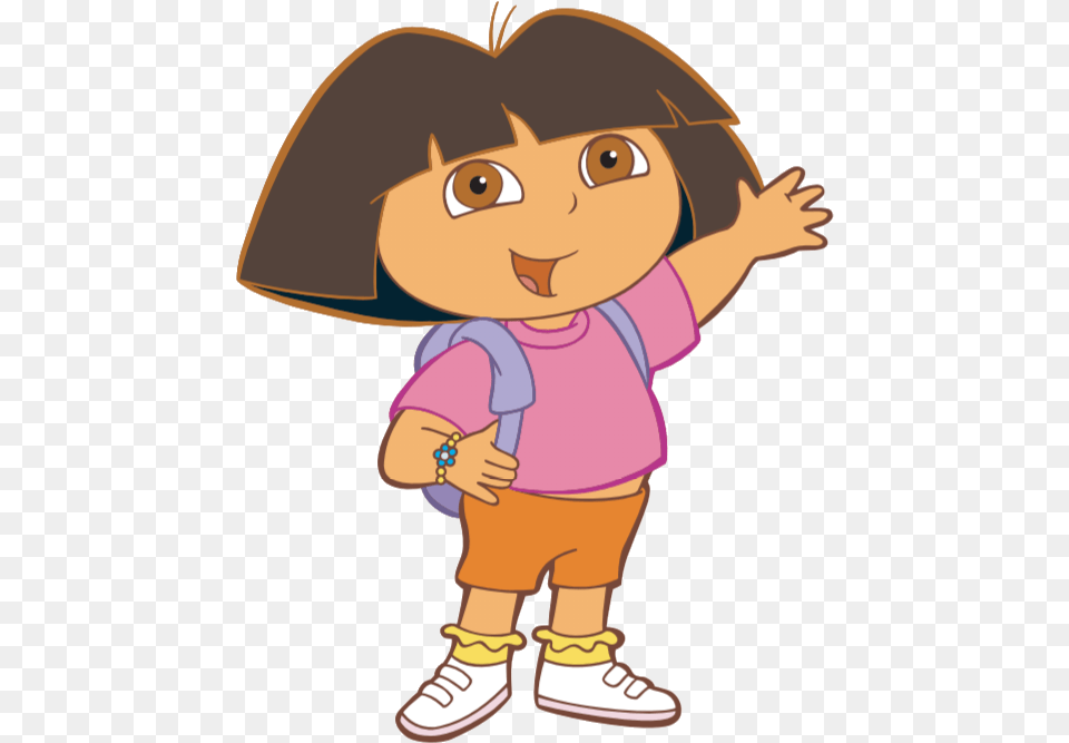 Swiper Cartoon Drawing Clip Dora The Explorer, Baby, Person, Face, Head Free Png