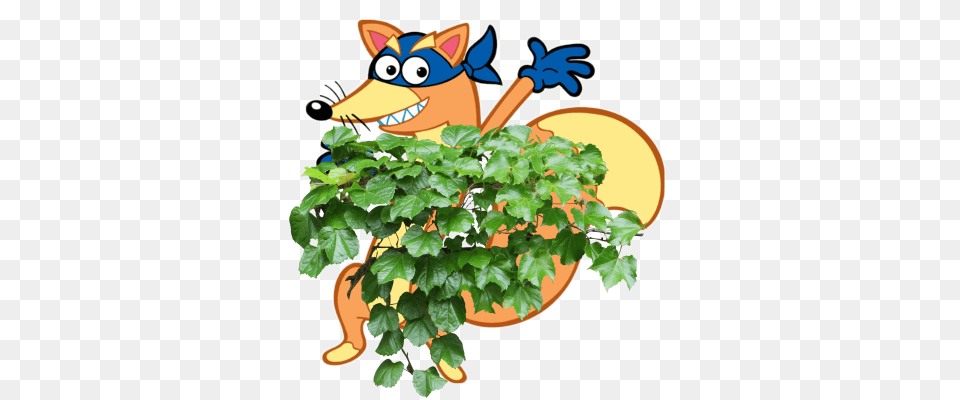 Swiper Now Has An Ivy Back End, Leaf, Plant, Potted Plant, Vine Png Image