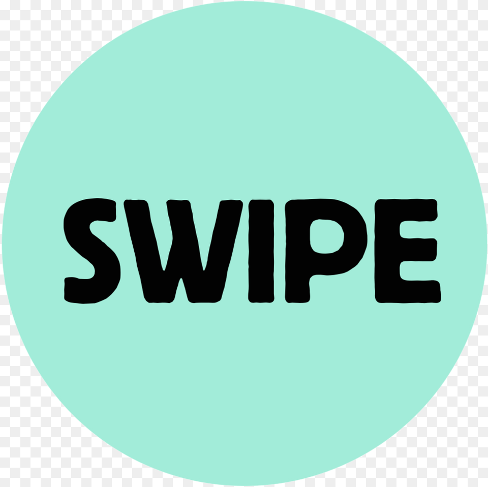 Swipes Logo Circle Free Png