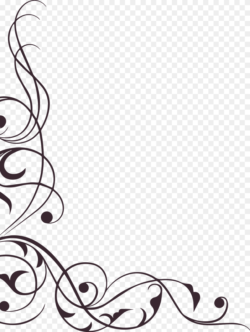 Swirl Transparent Swirl Design, Art, Floral Design, Graphics, Pattern Free Png