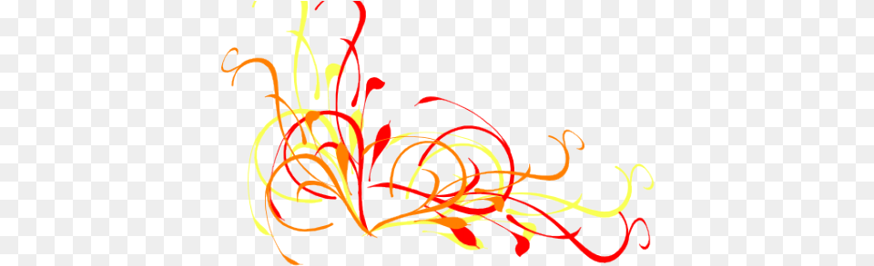 Swirl Background Swirl Clipart Background Red Orange And Yellow Swirl, Art, Graphics, Floral Design, Pattern Free Png Download