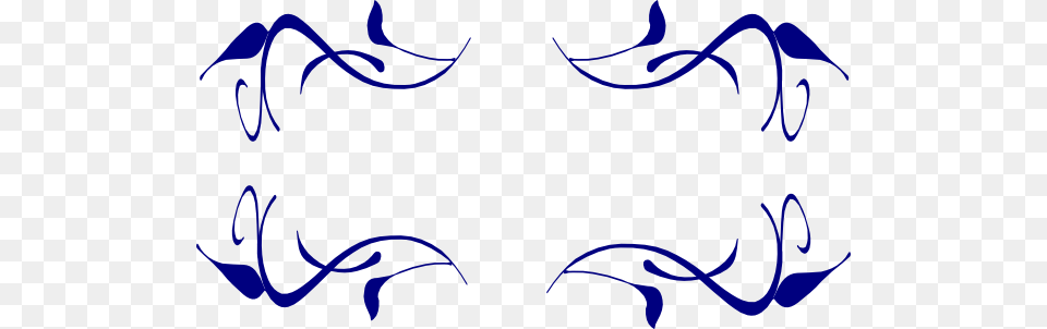 Swirl Border Cliparts, Pattern, Symbol, Blackboard Png Image