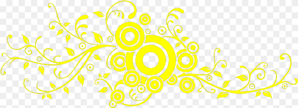 Swirl Brown Cross Svg Clip Arts Yellow Swirls Vector, Art, Floral Design, Graphics, Pattern Free Png