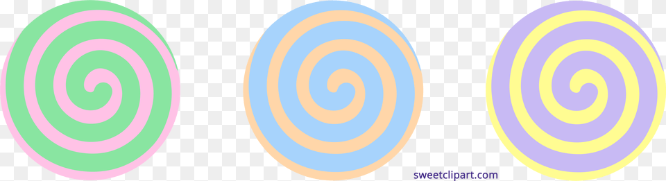 Swirl Candy Cliparts Candy Pastel Clip Art, Spiral, Coil Free Png Download
