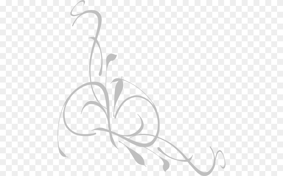 Swirl Clip Art Pictures Background Flower Vector, Floral Design, Graphics, Pattern, Smoke Pipe Free Png