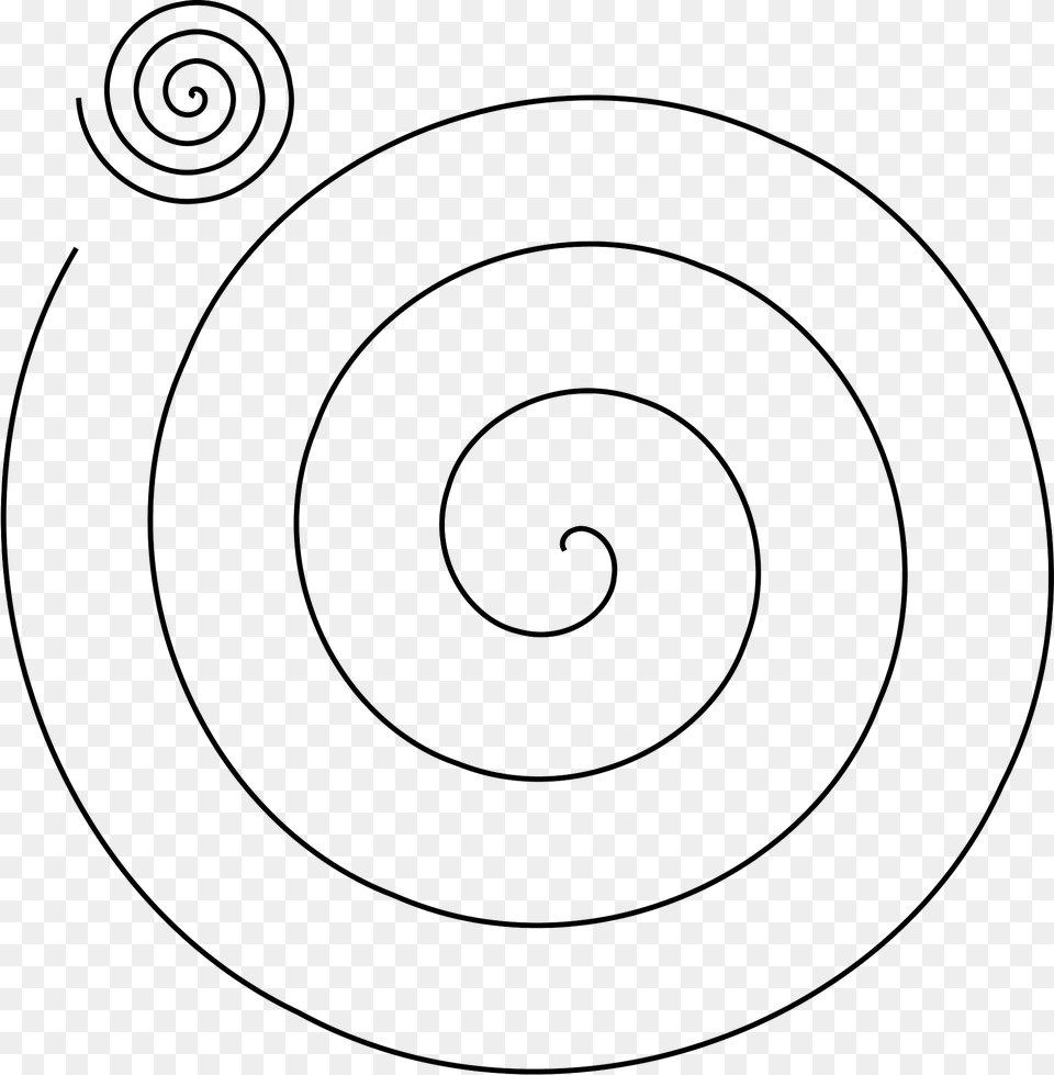 Swirl Clipart, Coil, Spiral, Disk Free Transparent Png