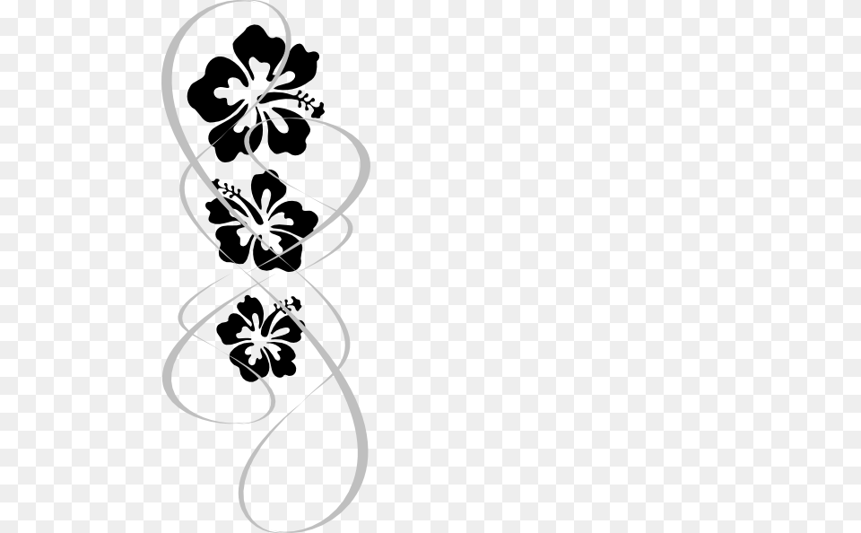 Swirl Clipart Border, Art, Floral Design, Graphics, Pattern Png