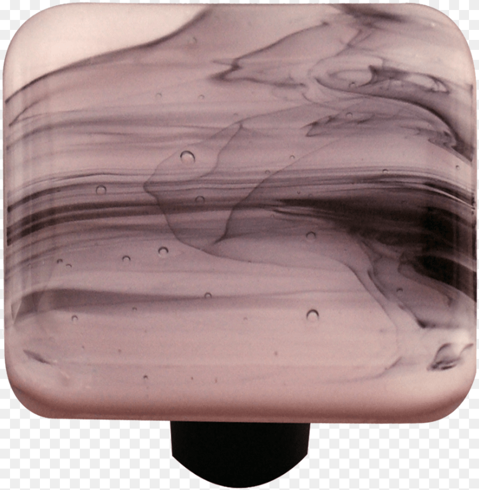 Swirl Collection Petal Pink With Black Knob Wood, Accessories, Gemstone, Jewelry, Person Png Image