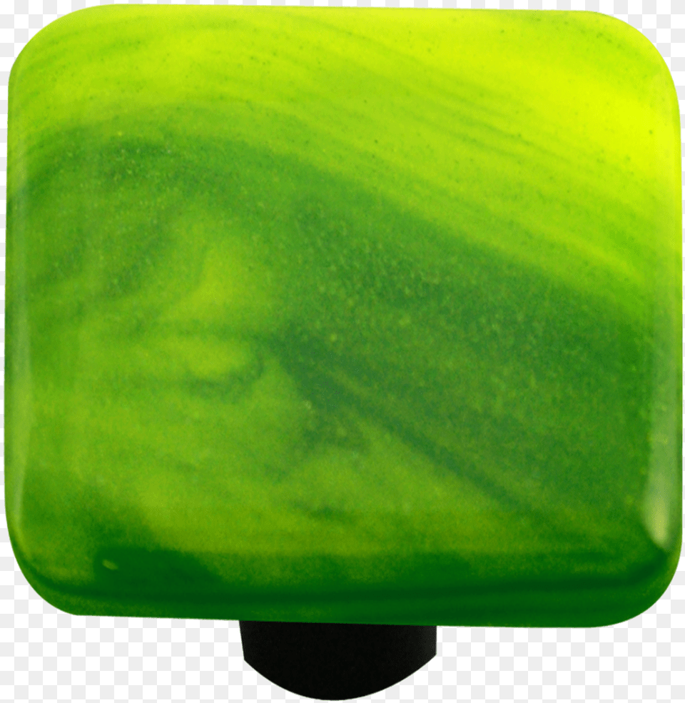 Swirl Collection Yellow Opal Deep Forest Green Knob, Accessories, Gemstone, Jewelry, Soap Free Png Download