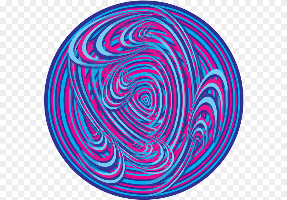 Swirl Designs Circle, Spiral, Coil, Pattern Png Image