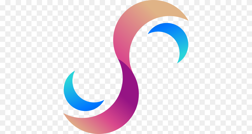 Swirl Icon, Art, Graphics, Nature, Night Free Transparent Png