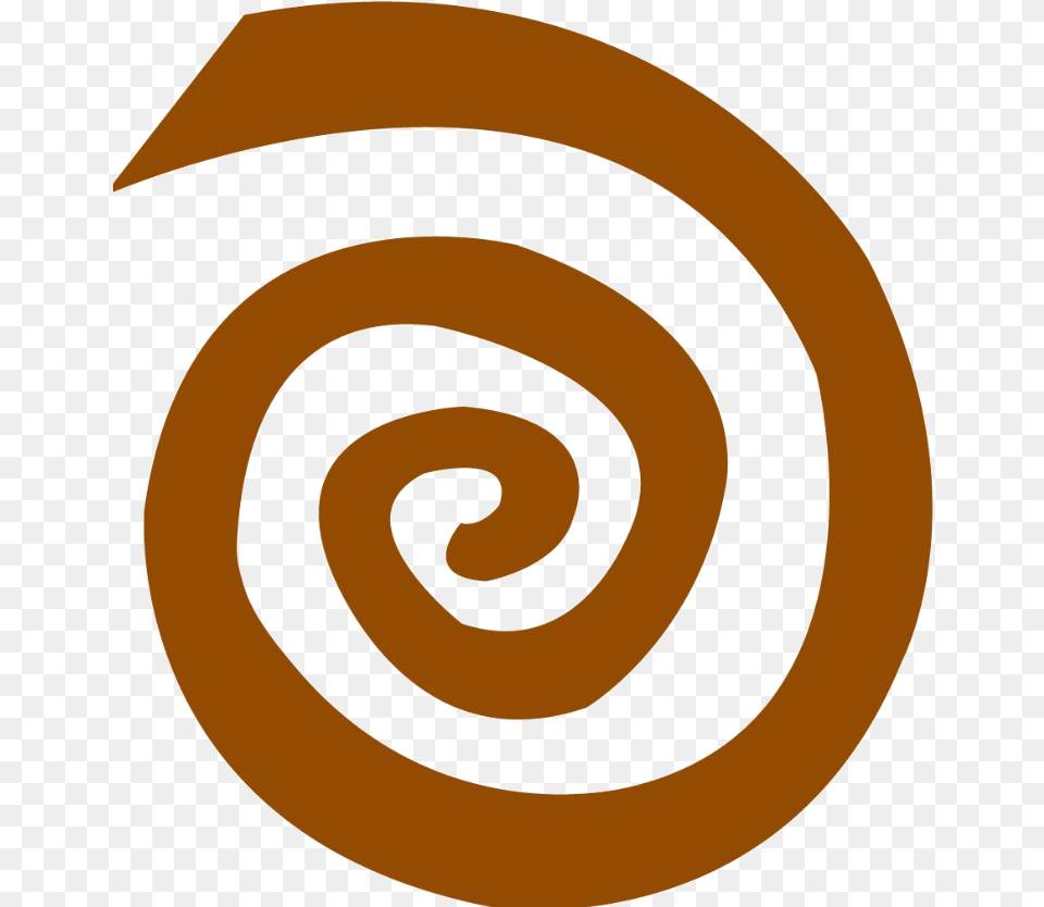 Swirl Icon Mission Brown Icon, Coil, Spiral Png Image