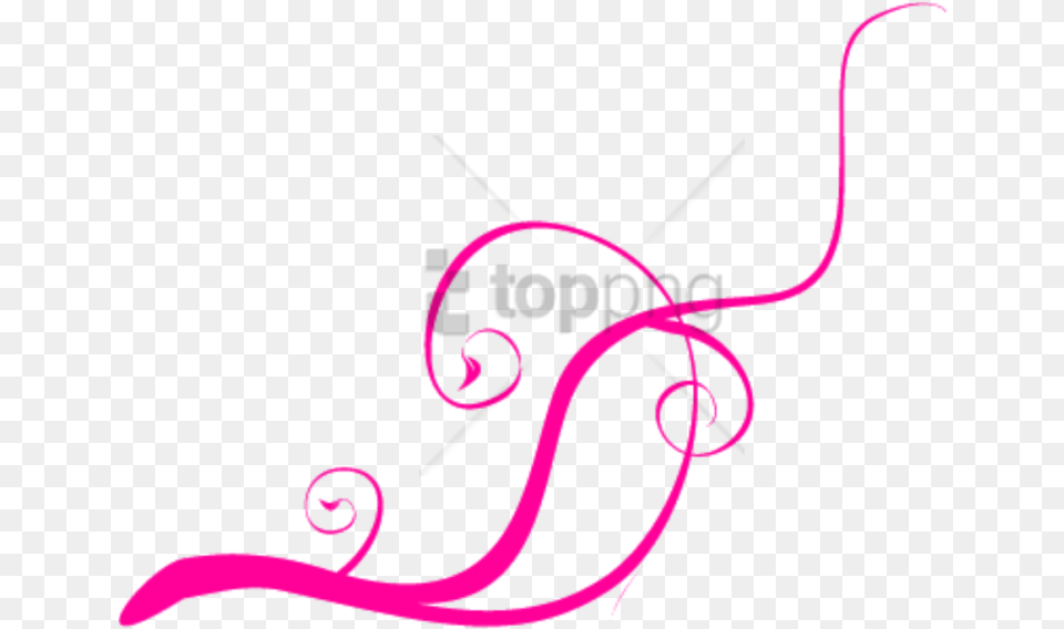 Swirl Line Design Images Pink Abstract Art, Graphics, Pattern, Dynamite, Weapon Png