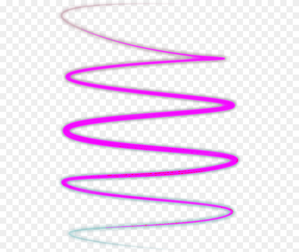Swirl Pink Purple Cool Overlay Effect Line Lilac, Coil, Light, Spiral Png Image